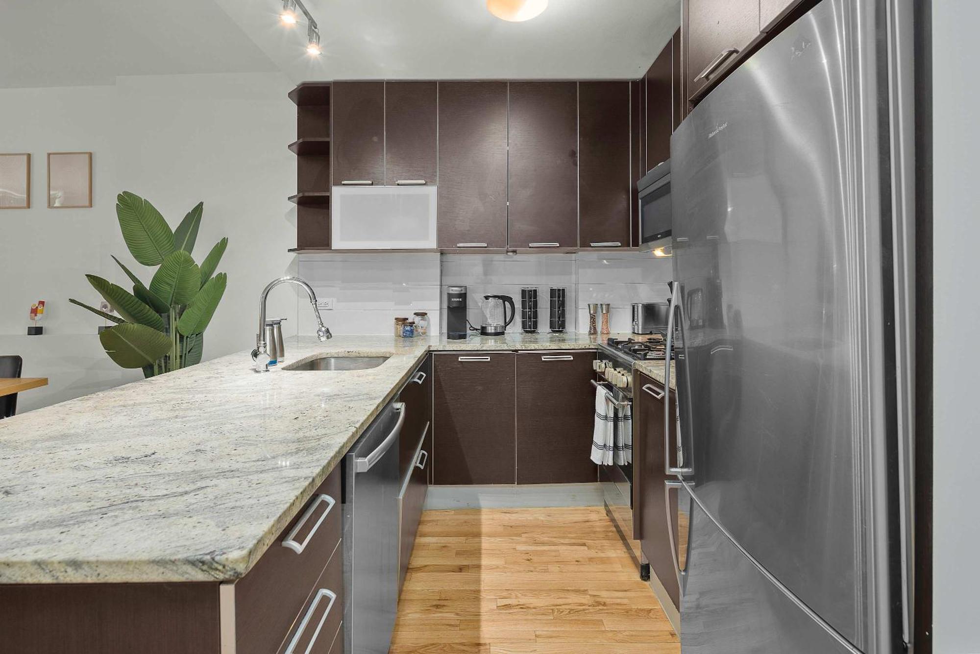 Appartement Spacious 2br Steps From Times Square & Broadway