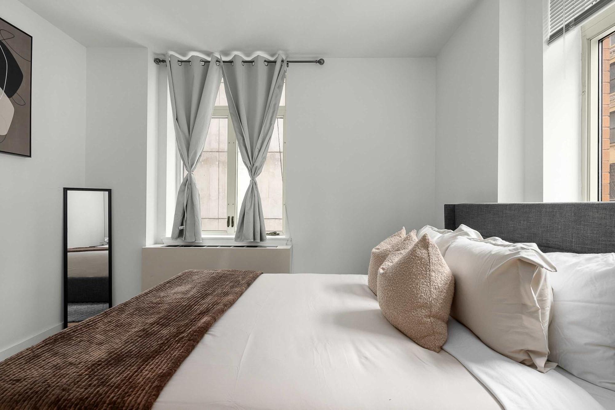 Appartement Spacious 2br Steps From Times Square & Broadway